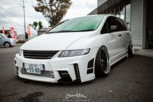 Honda Odyssey RB1-RB2 by Aimgain 2014 года